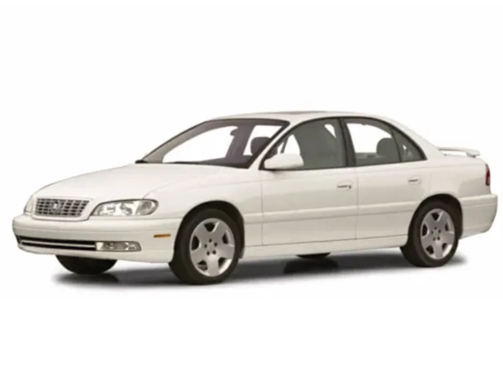 Stěrače Cadillac Catera 1996–2001 sedan