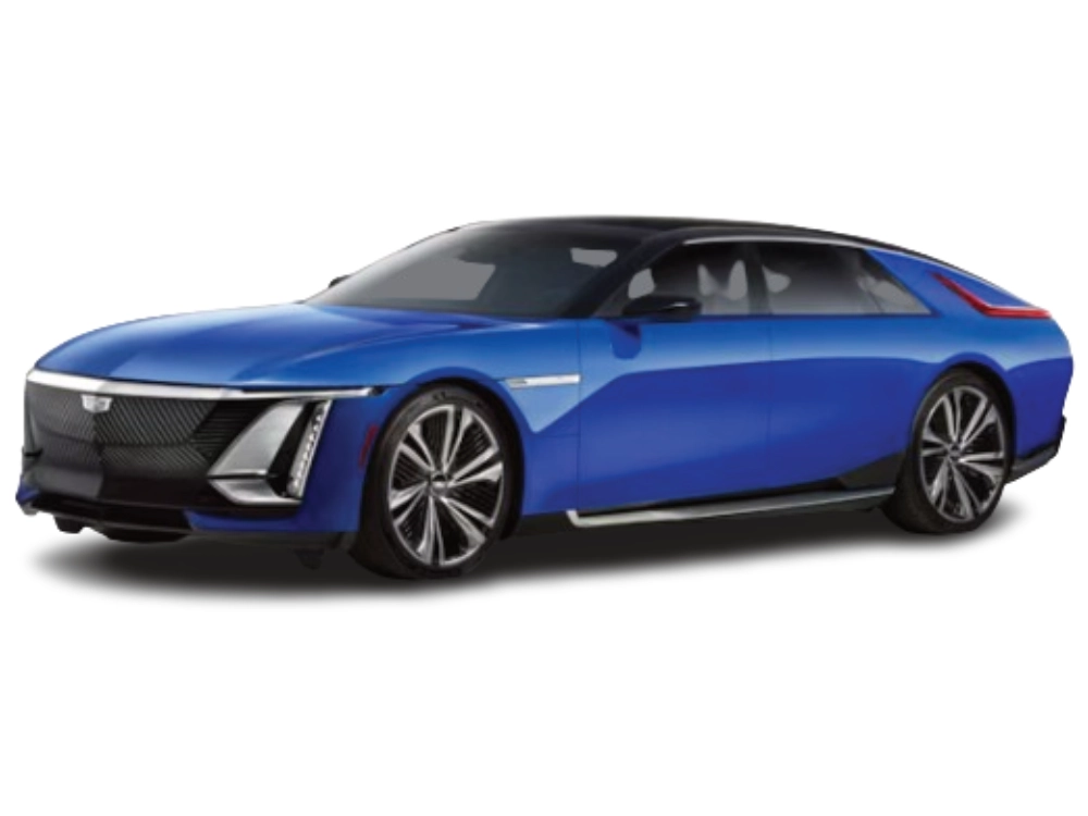 Stěrače Cadillac Celestiq 2024–2026 sedan
