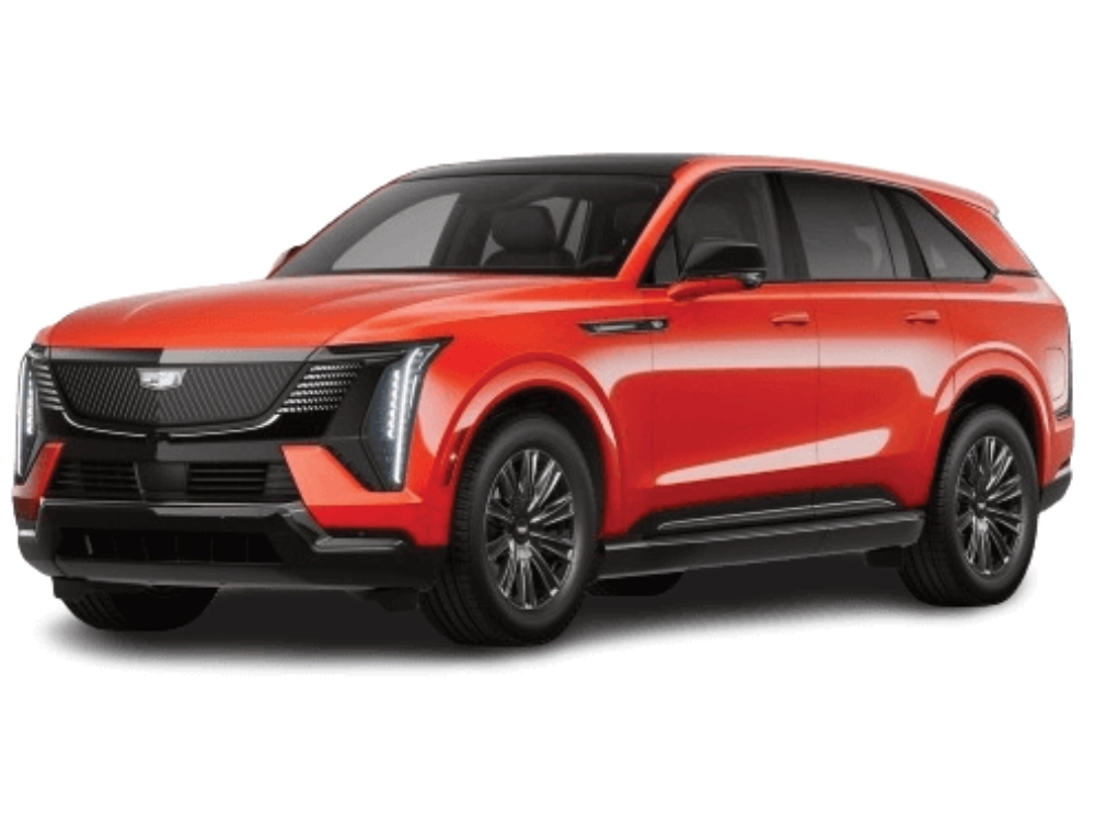 Stěrače Cadillac Escalade IQ 2024–2026 SUV