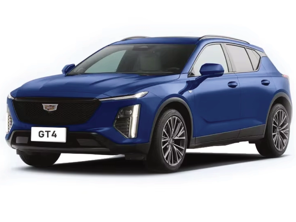 Stěrače Cadillac GT4 2024–2026 SUV