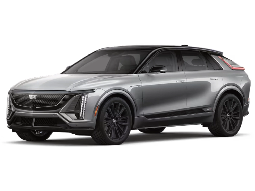 Stěrače Cadillac Lyriq 2022–2026 SUV