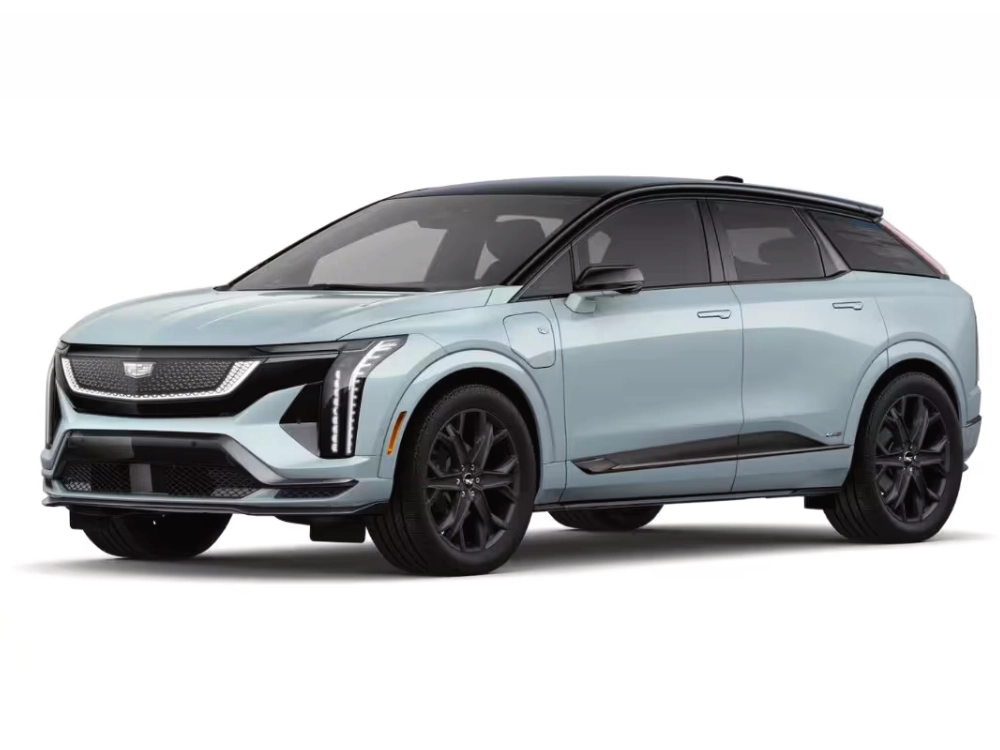 Stěrače Cadillac Optiq 2023–2026 SUV