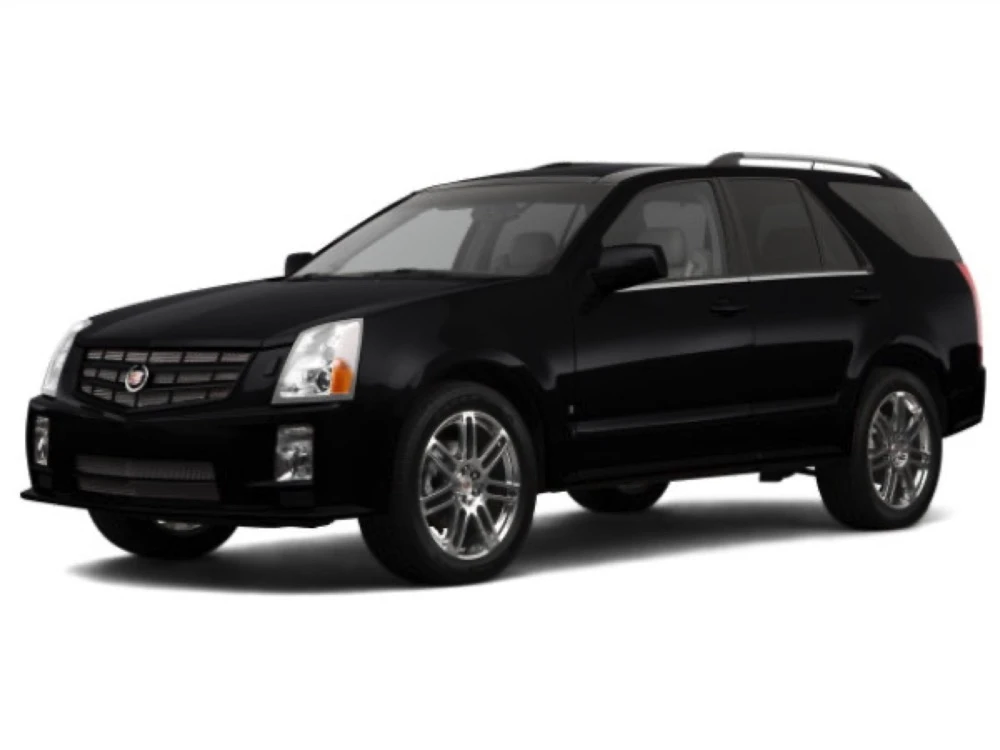 Stěrače Cadillac SRX 2003–2009 SUV