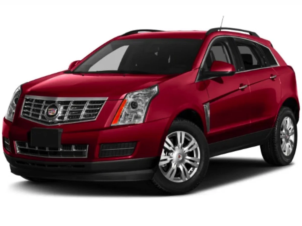 Stěrače Cadillac SRX 2009–2019 SUV