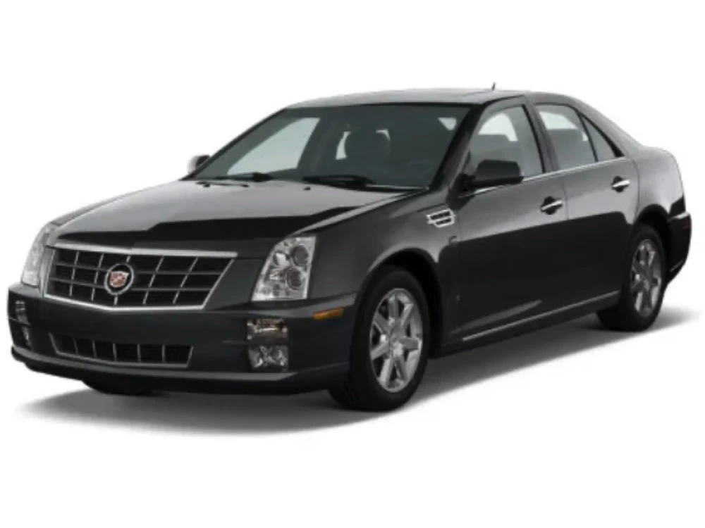 Stěrače Cadillac STS 2004–2013 sedan