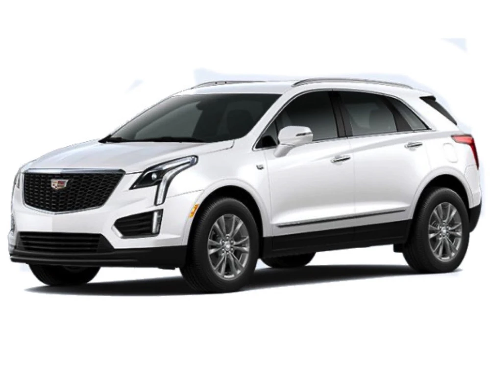 Stěrače Cadillac XT5 2016–2026 SUV