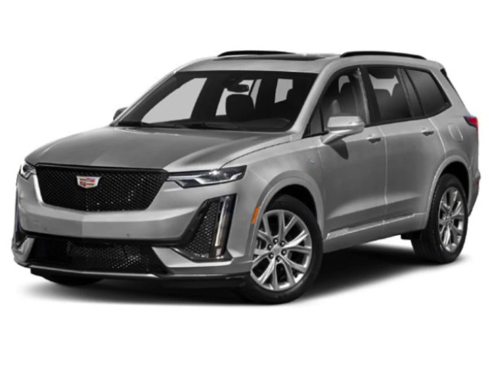 Stěrače Cadillac XT6 2019–2026 SUV