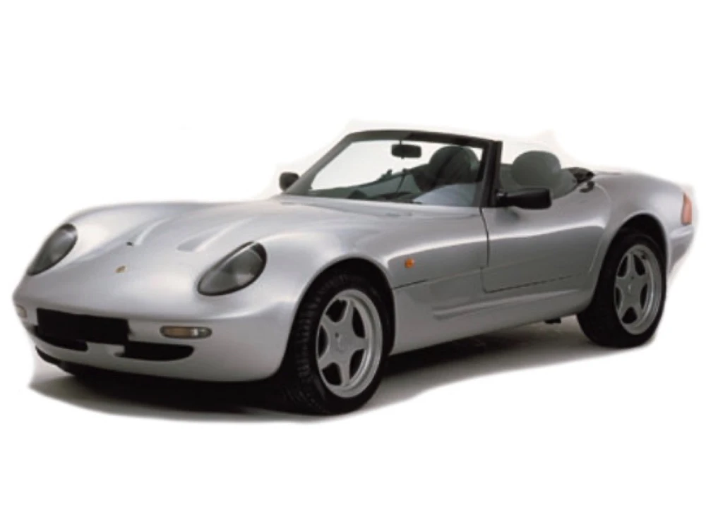 Stěrače Caterham 21 1994–1999