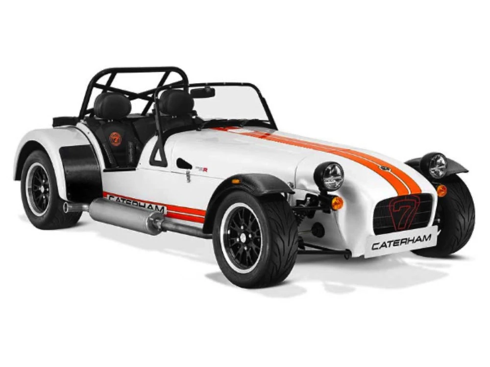 Stěrače Caterham S3 1973–2026