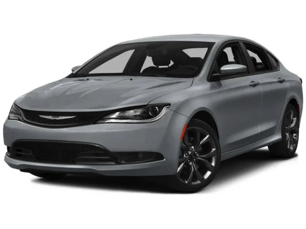 Stěrače Chrysler 200 2015–2017 sedan