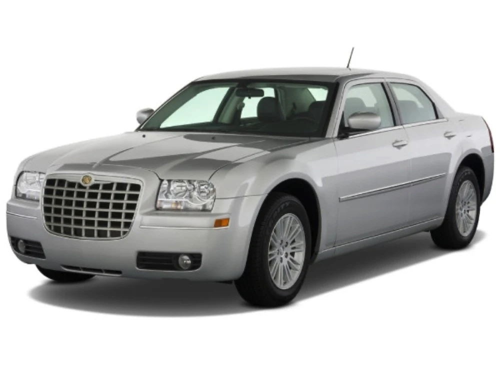 Stěrače Chrysler 300C 2004–2011 sedan