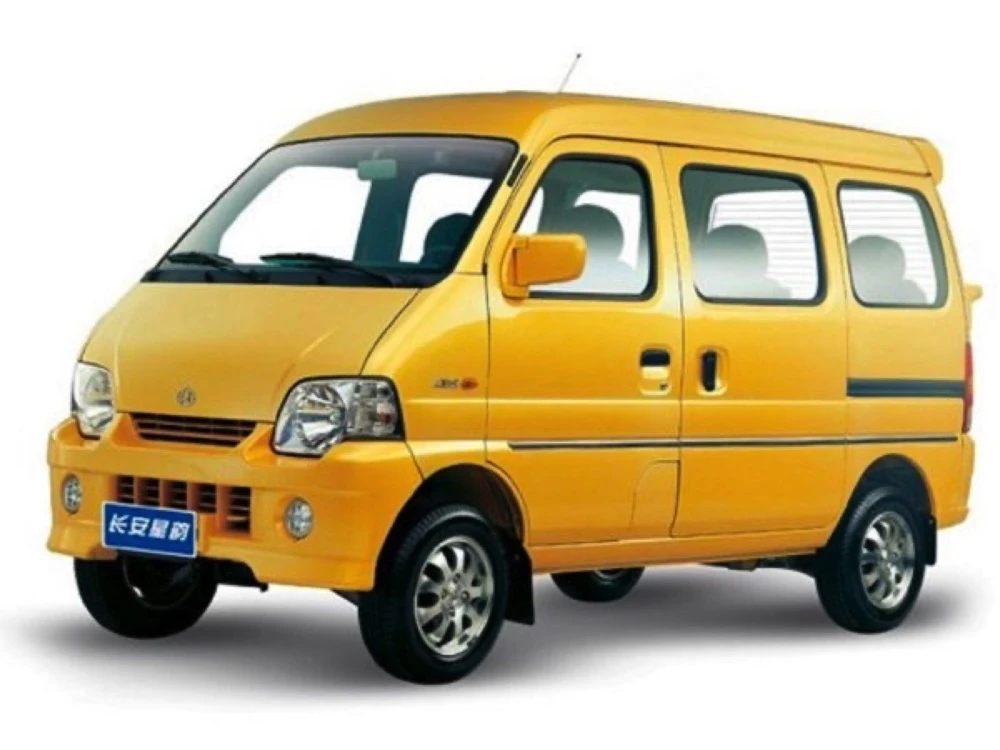 Stěrače Chana Star 2008–2011 1