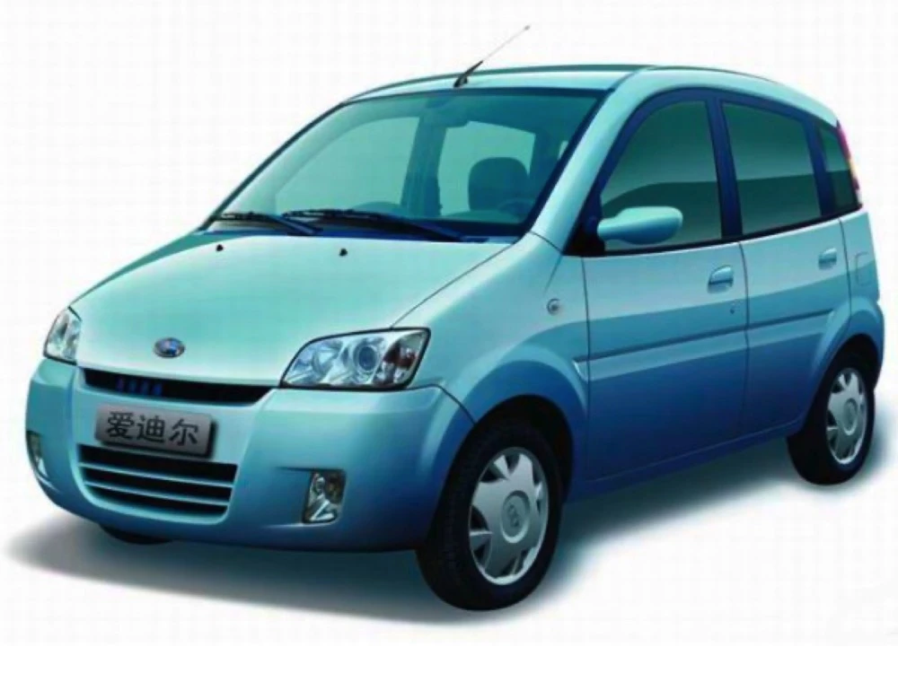 Stěrače Changhe Ideal 2003–2008 1