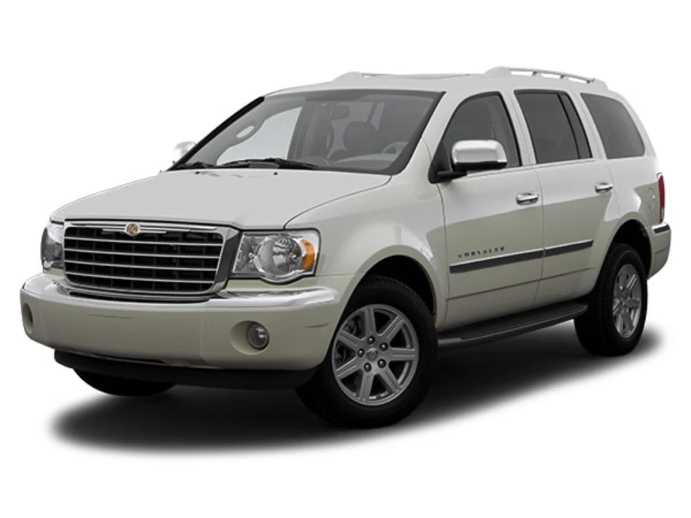 Stěrače Chrysler Aspen 2007–2009 SUV