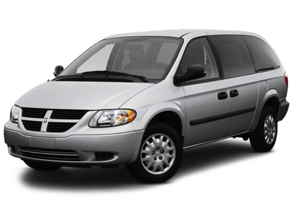Stěrače Chrysler Voyager 2000–2007 RG | RS MPV