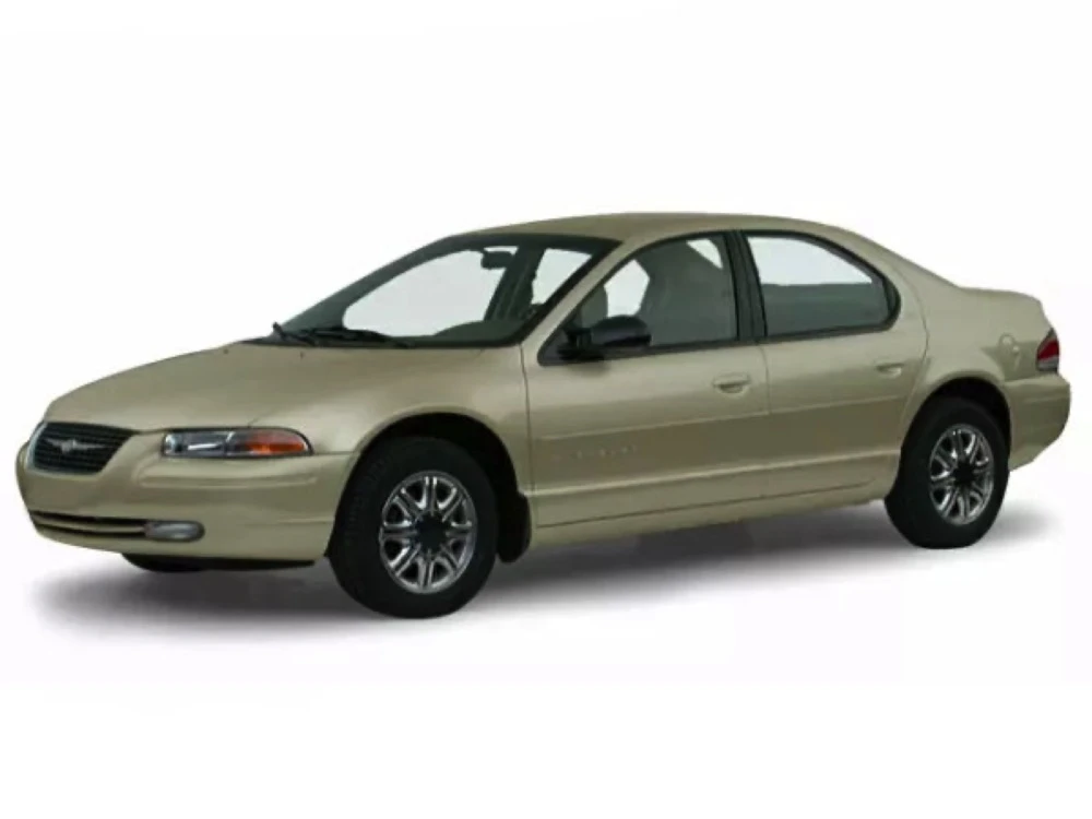 Stěrače Chrysler Cirrius 1994–2007 sedan