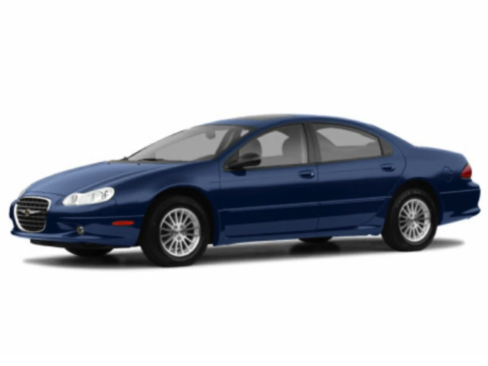Stěrače Chrysler Concorde 1992–2006 sedan