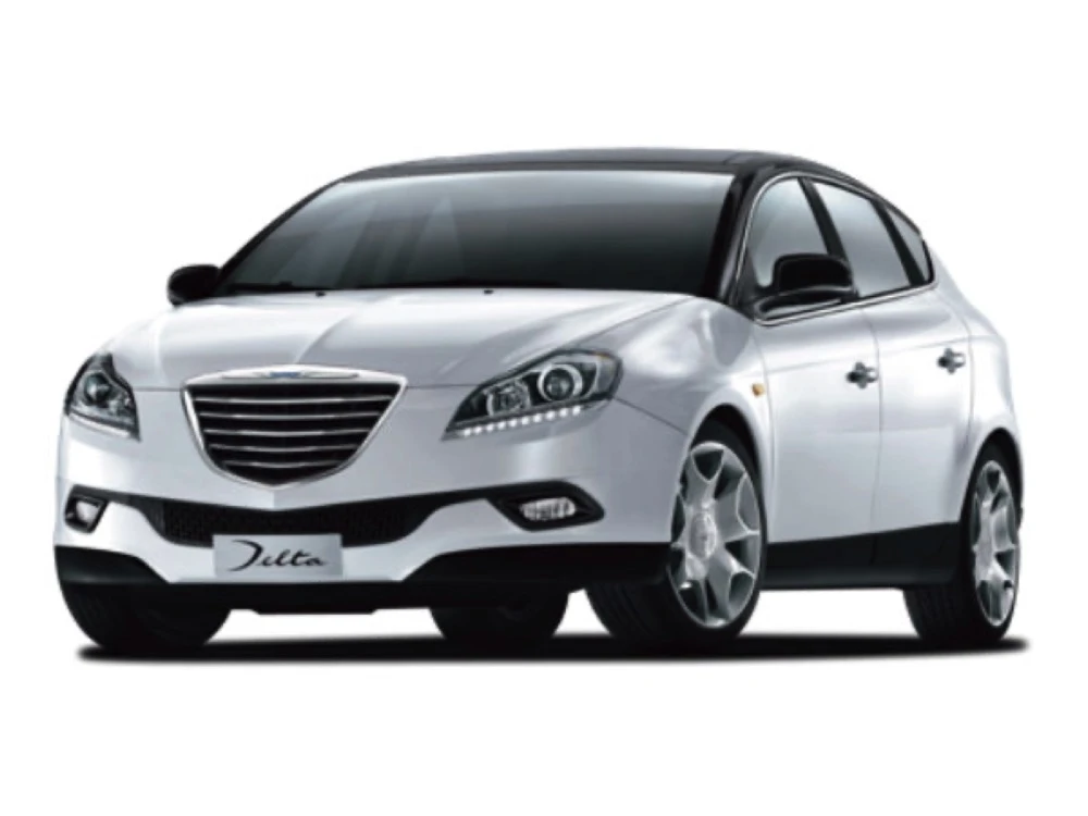 Stěrače Chrysler Delta 2008–2014 hatchback