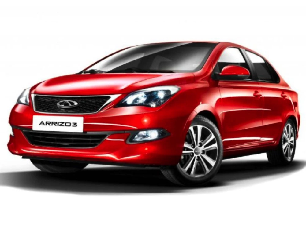 Stěrače Chery Arrizo 2018–2019 sedan