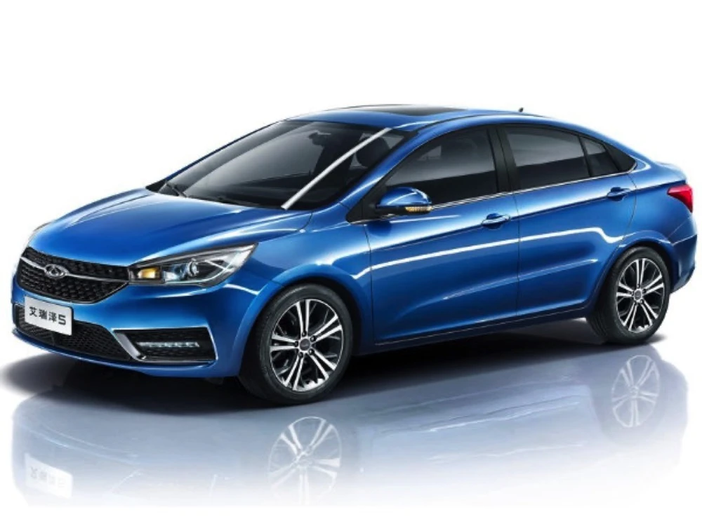 Stěrače Chery Arrizo 2018–2019 sedan