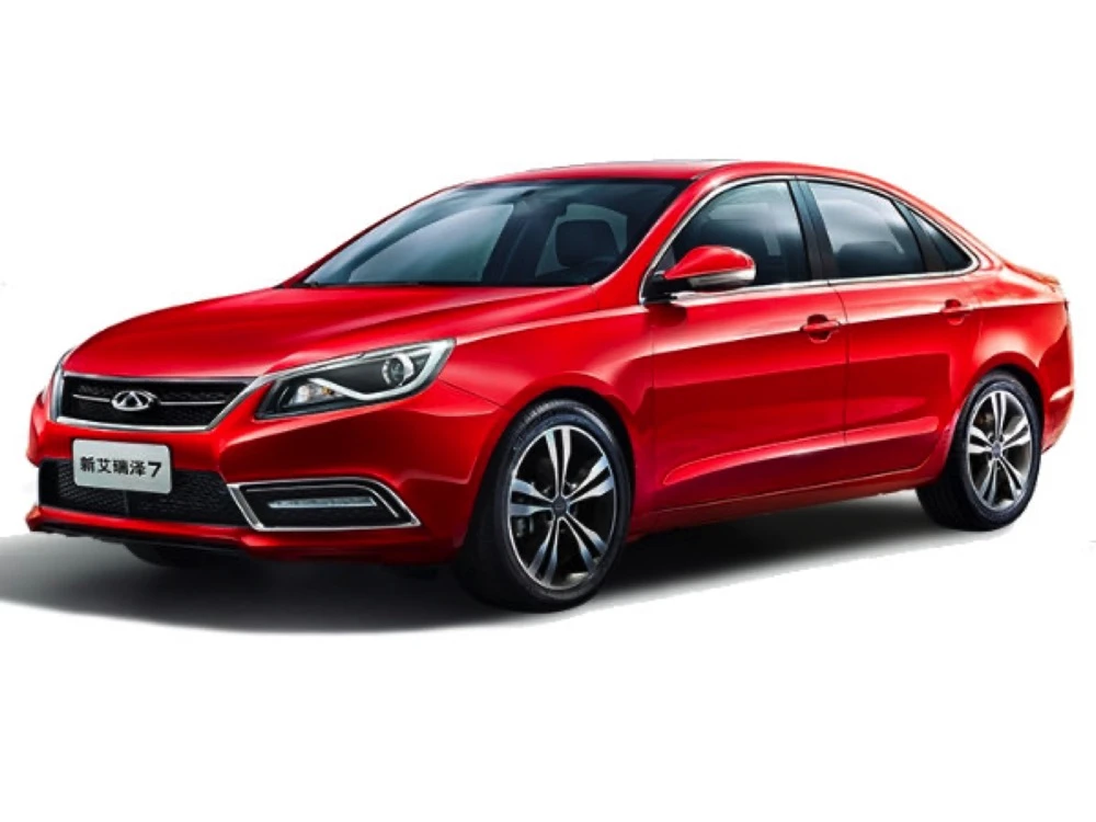 Stěrače Chery Arrizo 2013–2019 sedan