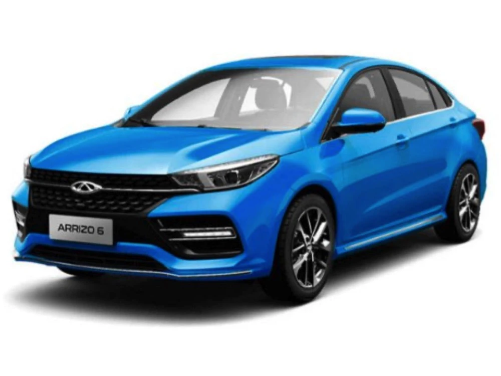 Stěrače Chery Arrizo 2018–2019 GX sedan