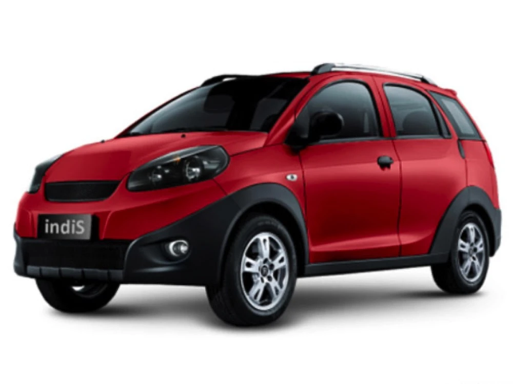 Stěrače Chery Beat 2012–2019 MPV