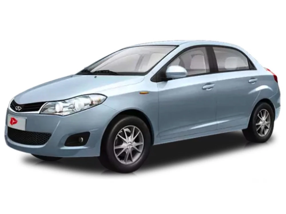 Stěrače Chery Bonus 2008–2016 Fulwin A13