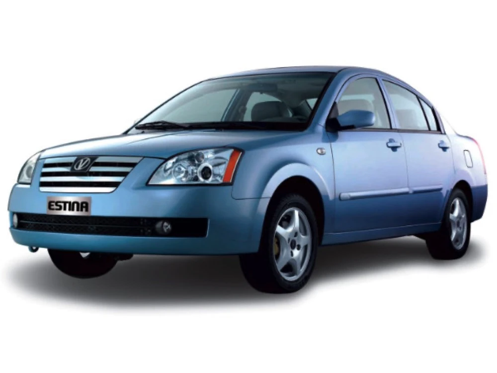 Stěrače Chery Elara 2006–2013 Estina A5,A21