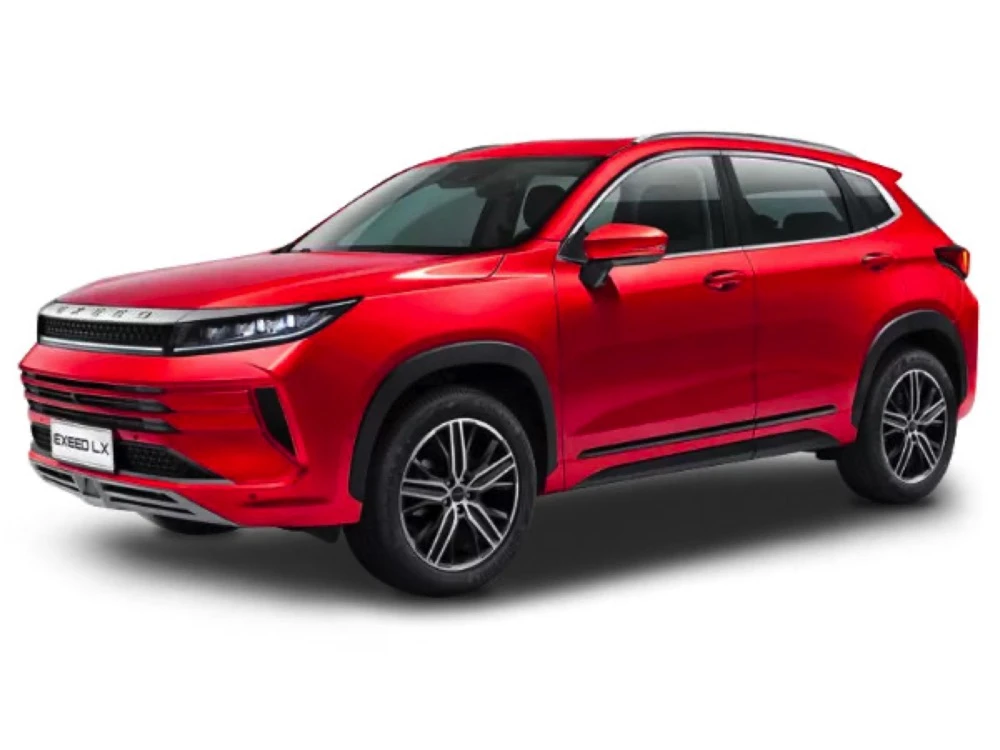Stěrače Chery Exeed 2019–2026 LX