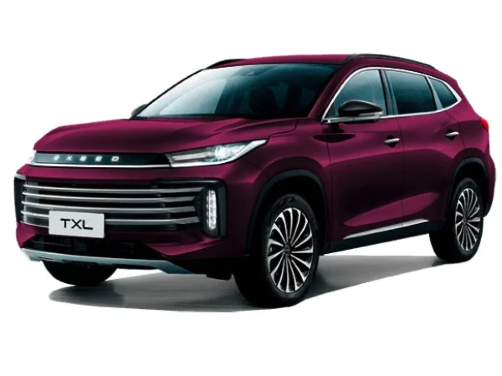 Stěrače Chery Exeed 2019–2026 TX
