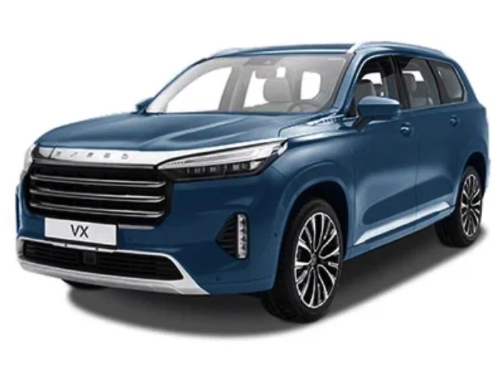 Stěrače Chery Exeed 2021–2026 VX