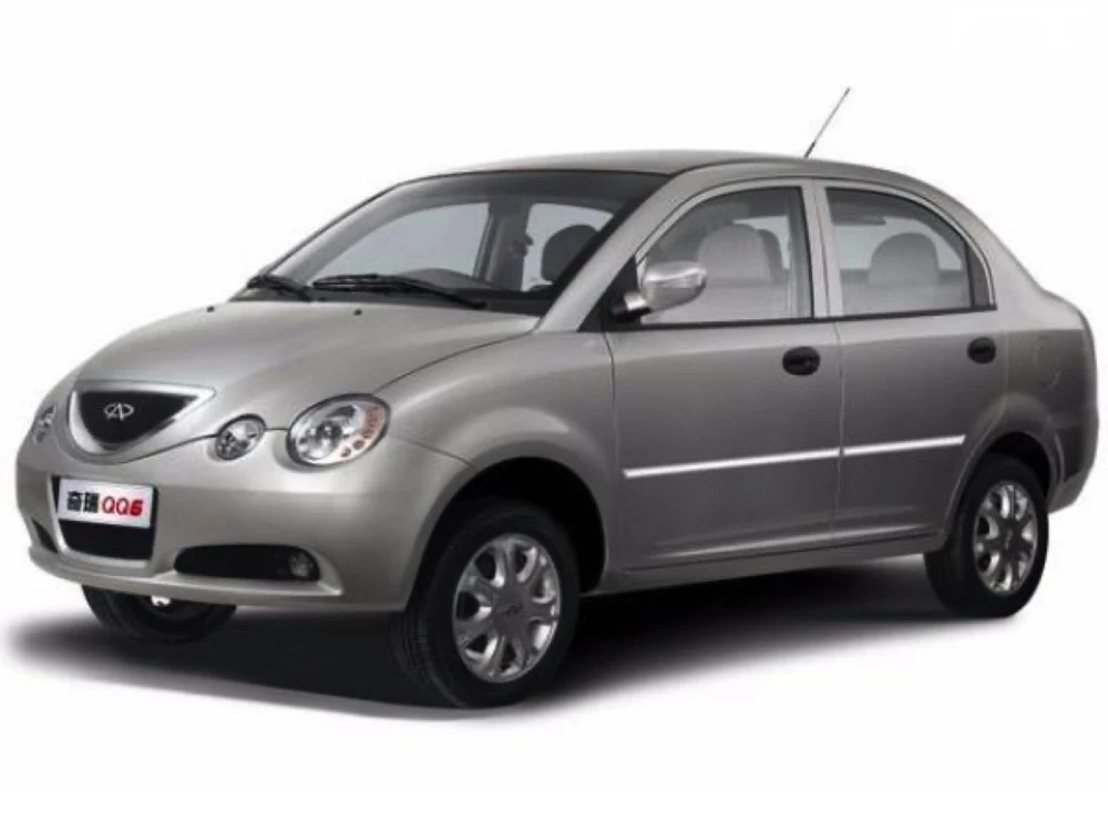 Stěrače Chery Jaggi 2006–2017