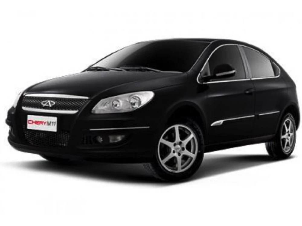 Stěrače Chery M11 2008–2019 A3 hatchback