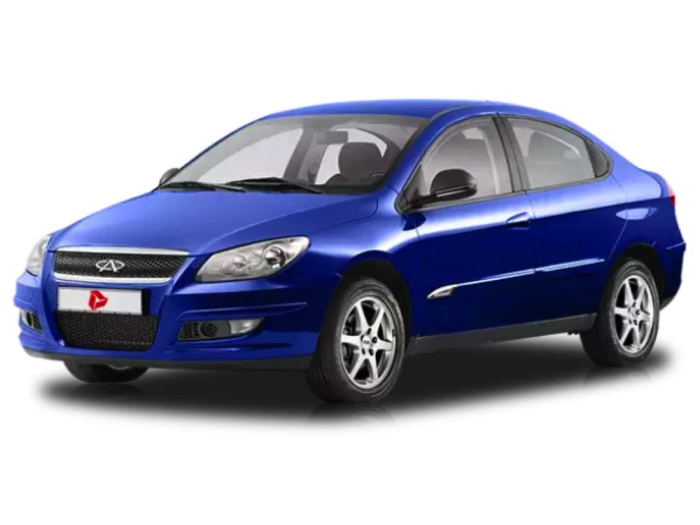 Stěrače Chery M11 2008–2019 A3