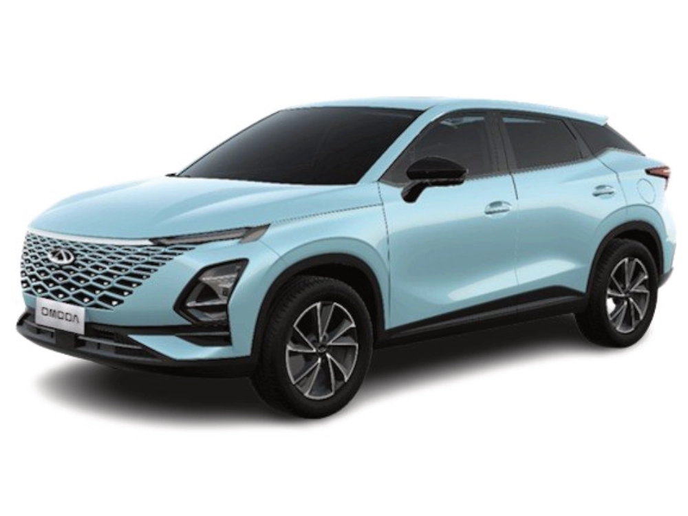 Stěrače Chery Omoda E5 2024–2026 SUV