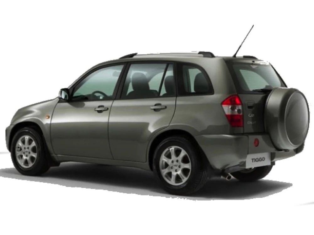 Stěrače Chery Tiggo 2005–2016 plastic rear wiper