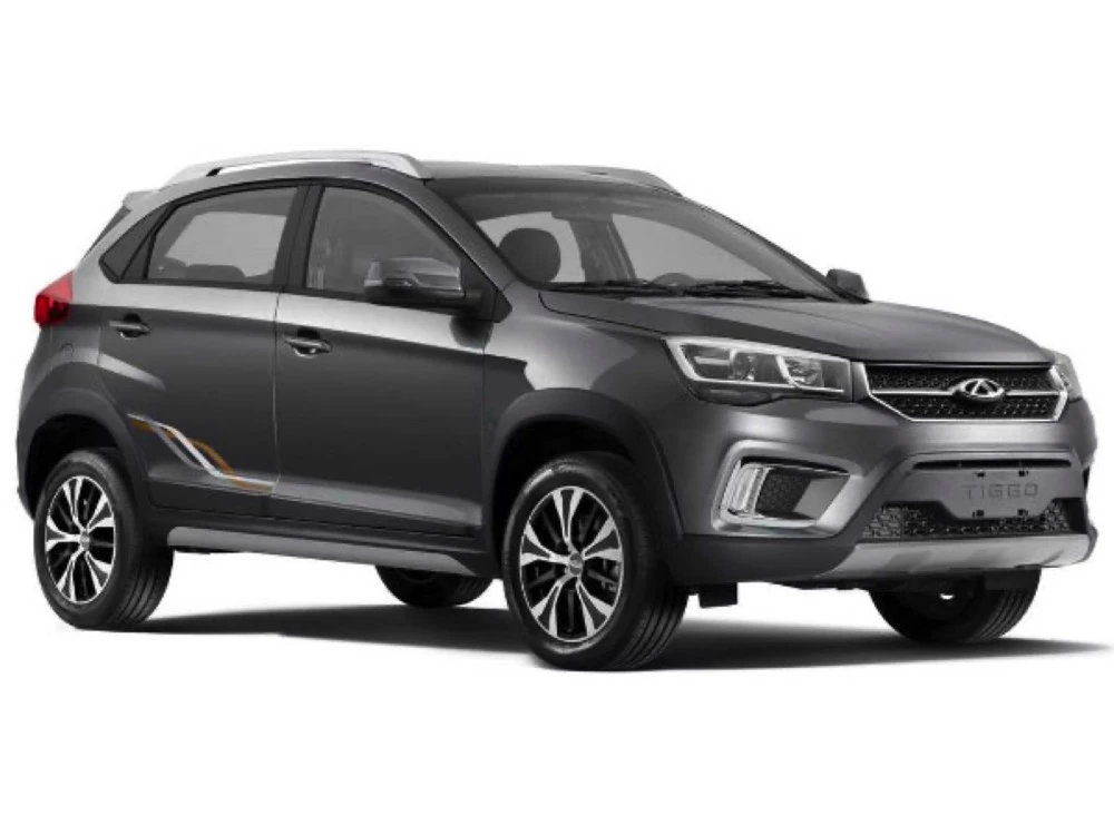 Stěrače Chery Tiggo 2016–2026 2