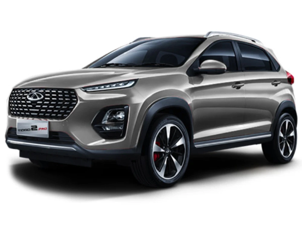 Stěrače Chery Tiggo 2021–2026 2 Pro
