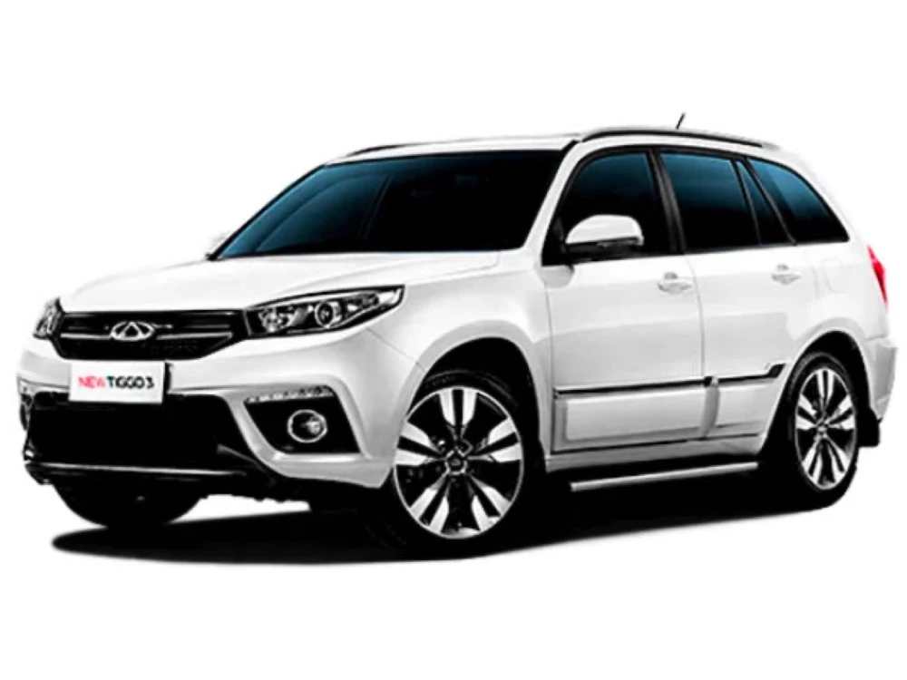 Stěrače Chery Tiggo 2014–2026 3