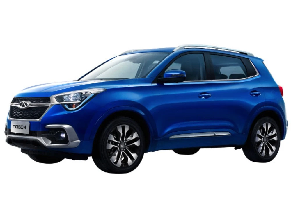 Stěrače Chery Tiggo 2017–2019 4