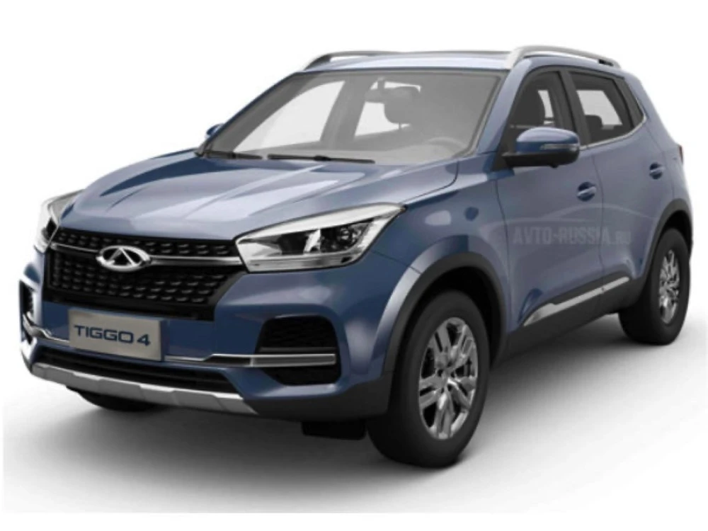 Stěrače Chery Tiggo 2020–2026 4