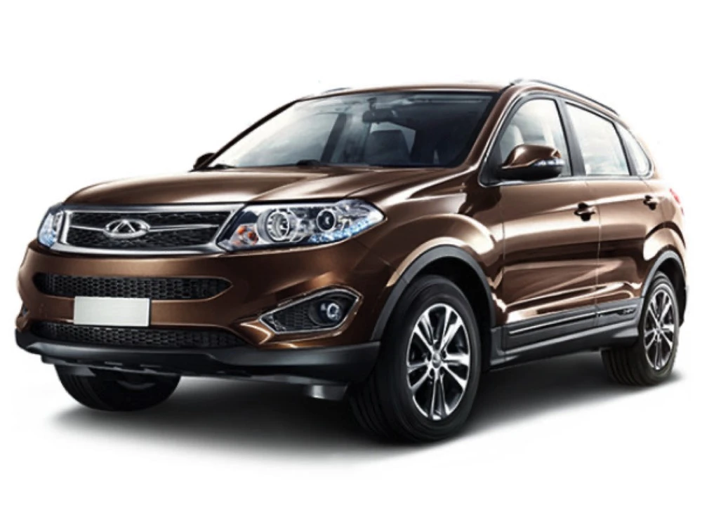 Stěrače Chery Tiggo 2014–2026 5