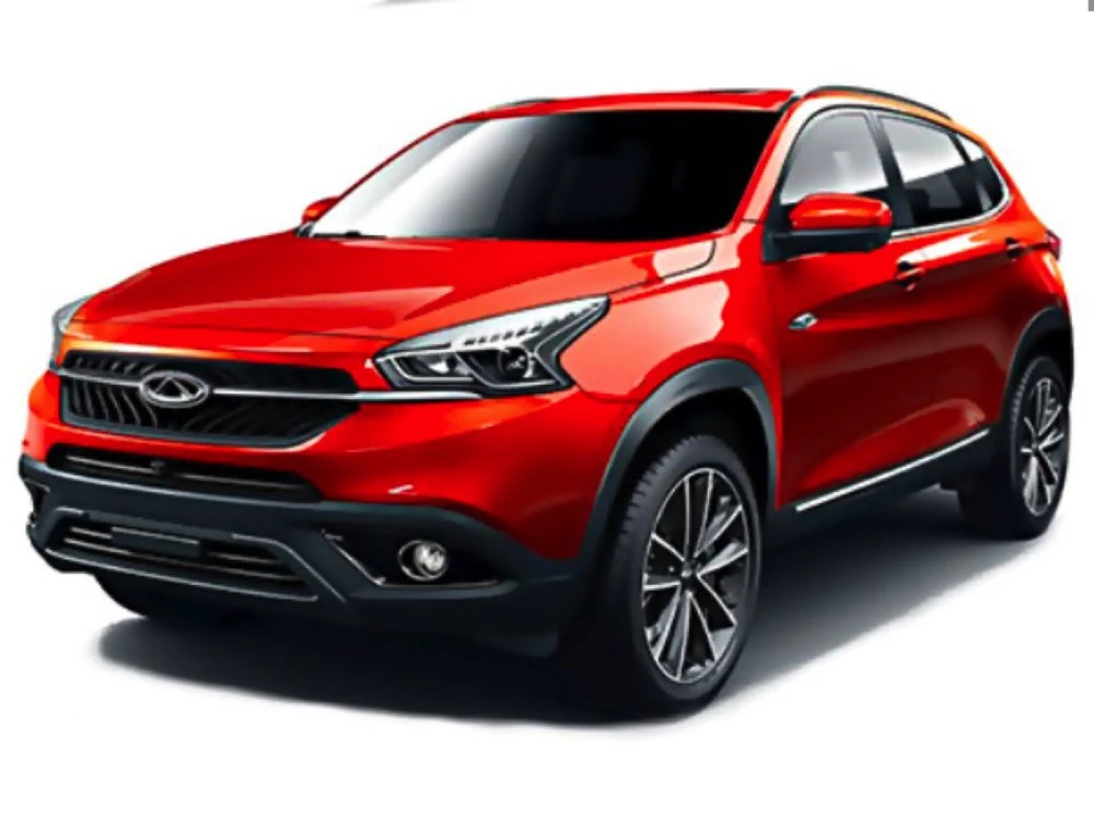 Stěrače Chery Tiggo 2016–2020 7
