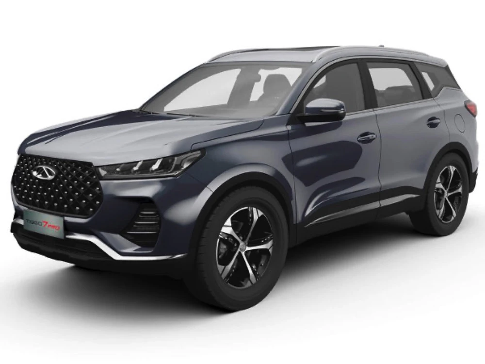 Stěrače Chery Tiggo 2020–2026 7 Pro