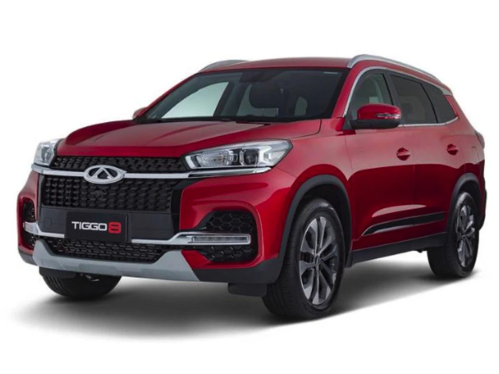 Stěrače Chery Tiggo 2018–2026 8
