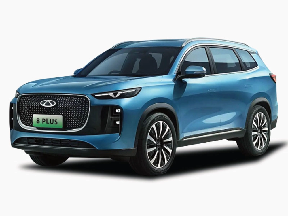 Stěrače Chery Tiggo 8 Plus –2026