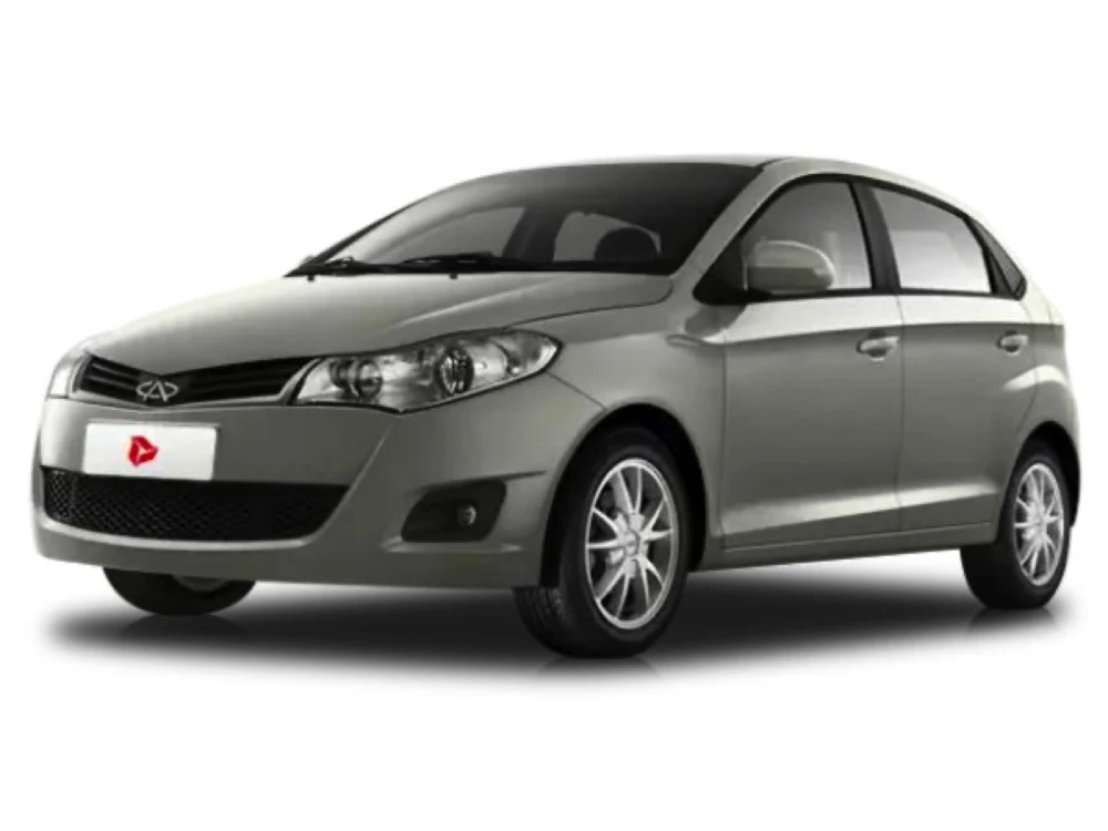 Stěrače Chery Very 2010–2019 A13