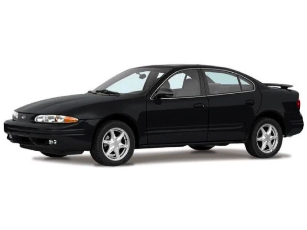 Stěrače Chevrolet Alero 1999–2004 sedan