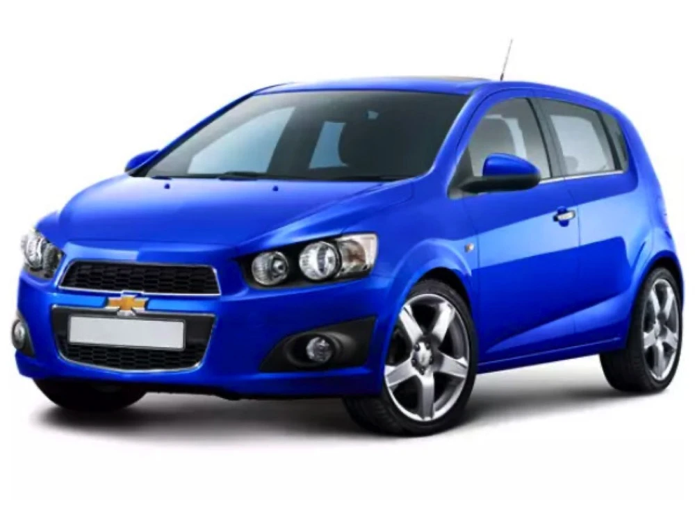 Stěrače Chevrolet Aveo 3 2011–2020 T300 hatchback